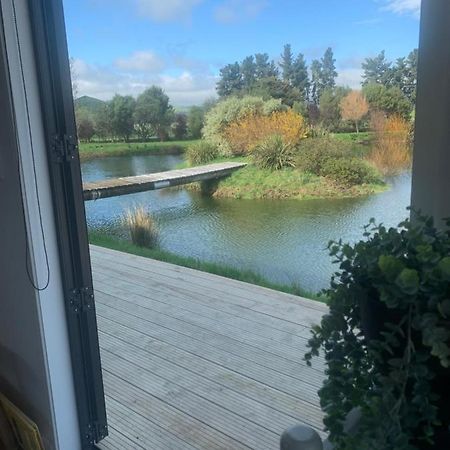 Villa Bellevue Haven Masterton Exterior foto