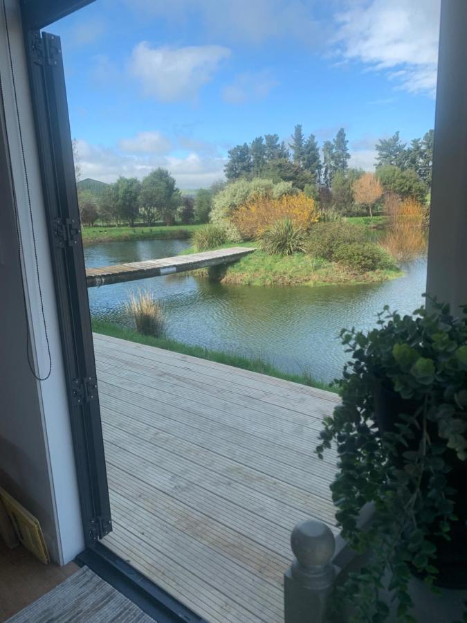 Villa Bellevue Haven Masterton Exterior foto