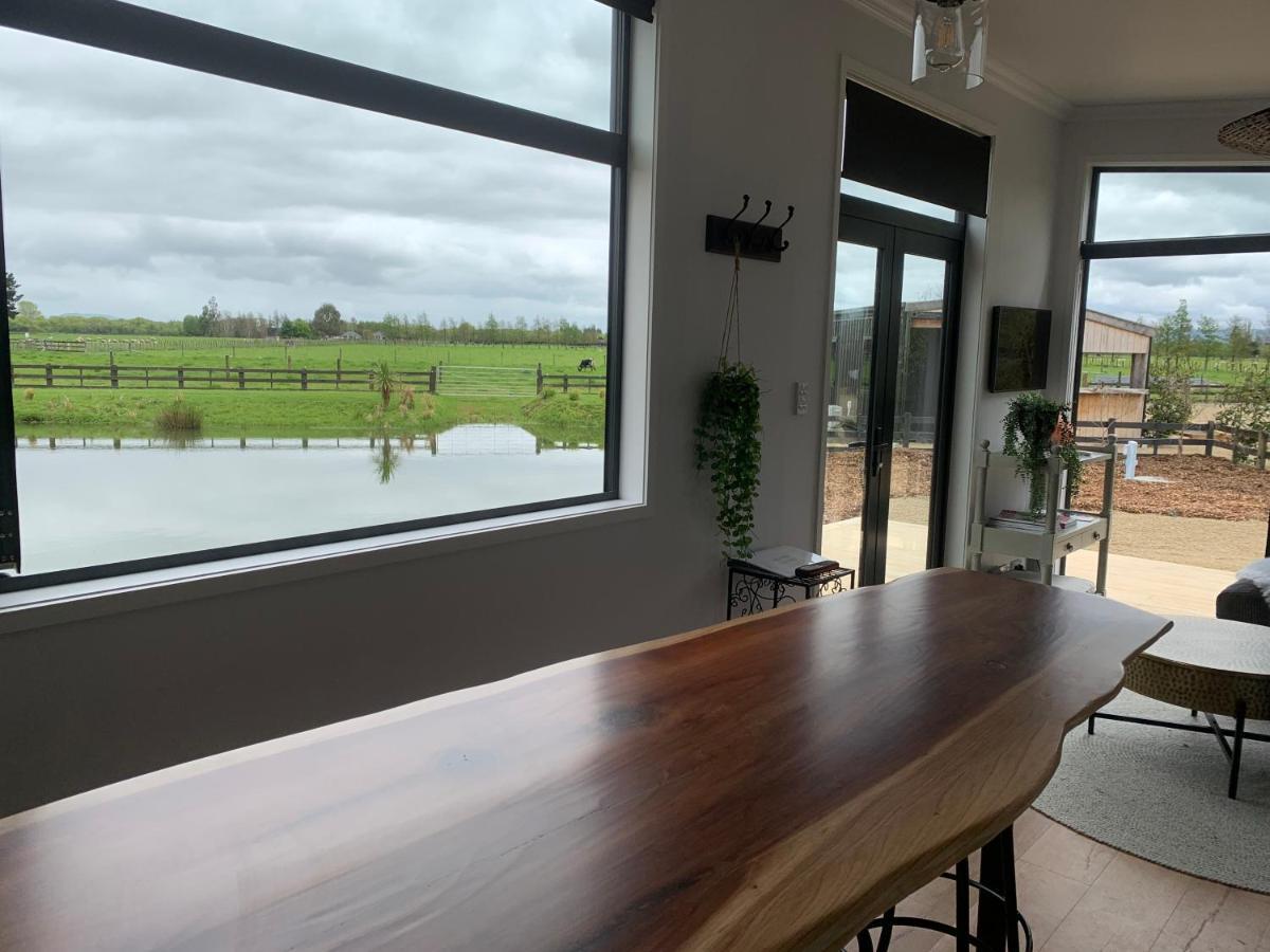 Villa Bellevue Haven Masterton Exterior foto