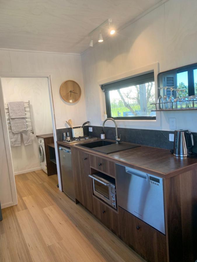 Villa Bellevue Haven Masterton Exterior foto