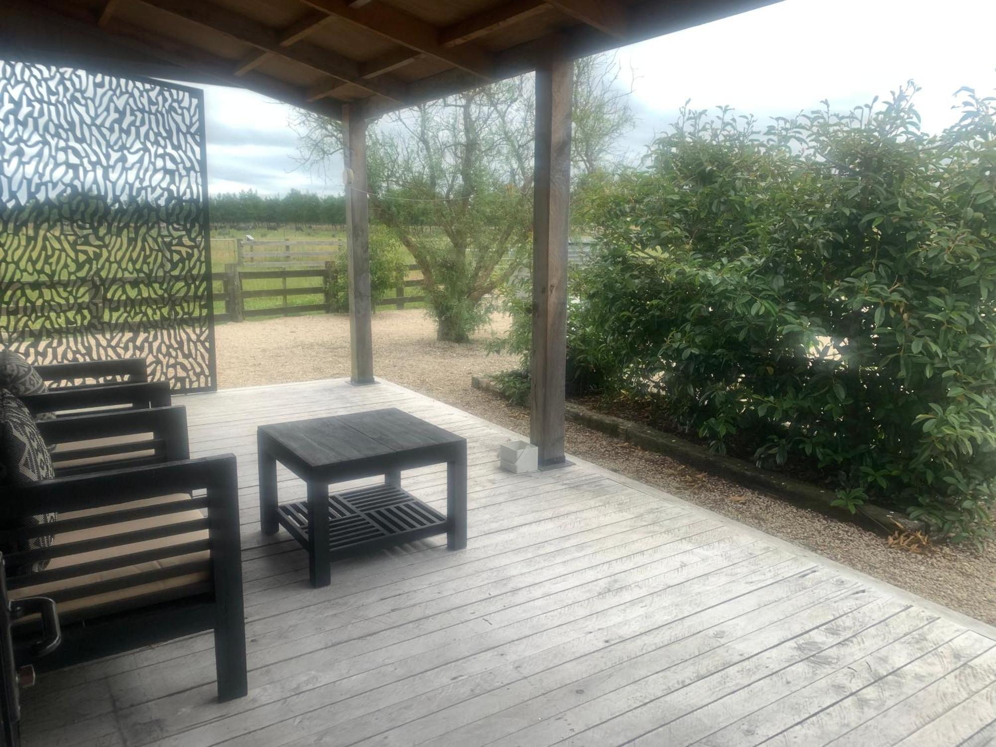 Villa Bellevue Haven Masterton Exterior foto