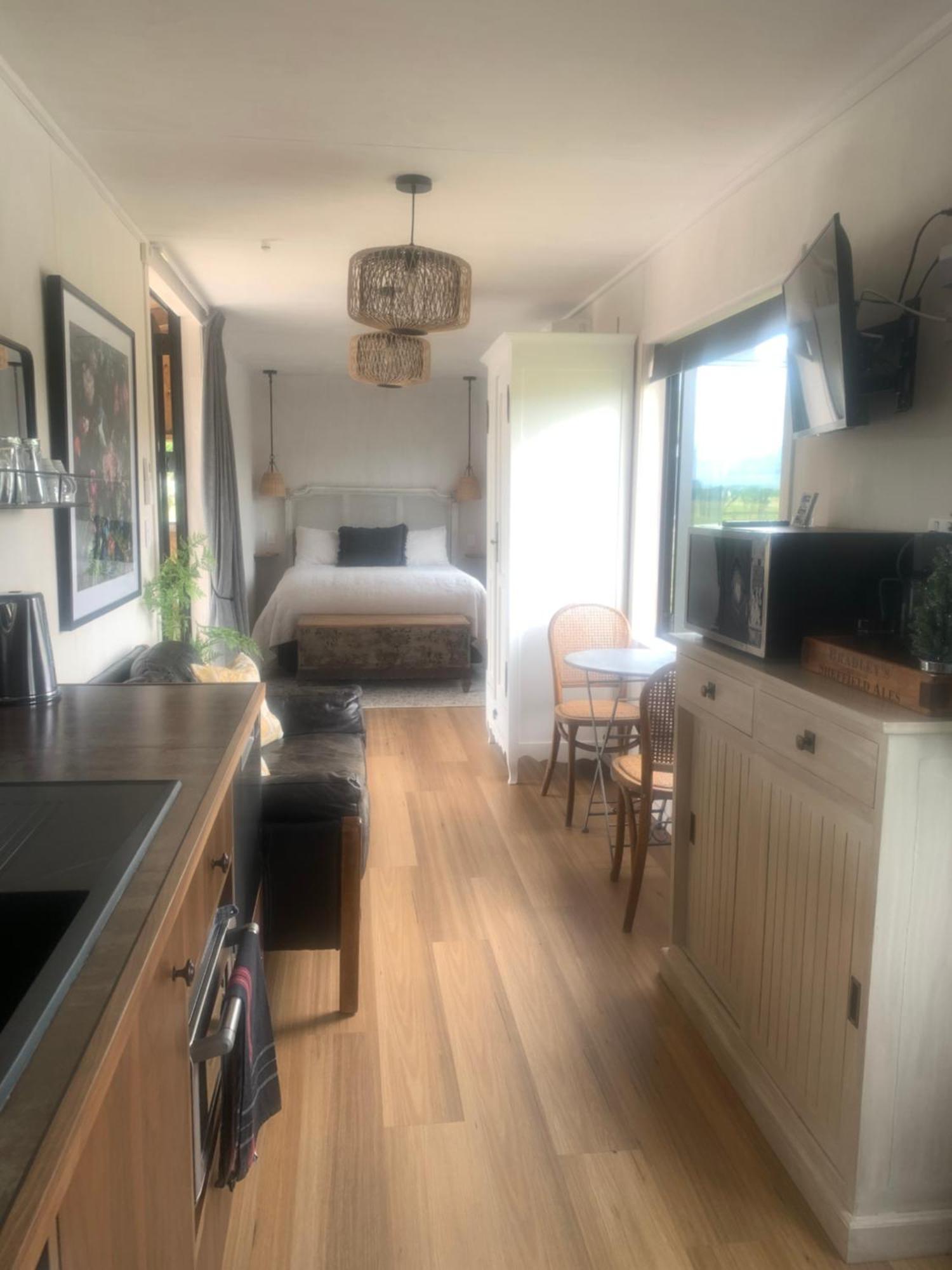 Villa Bellevue Haven Masterton Exterior foto